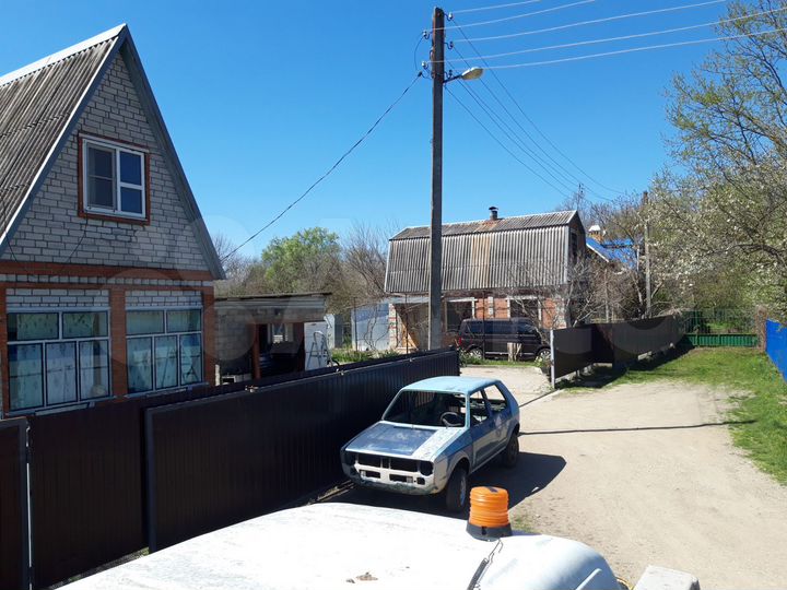 Дом 70 м² на участке 14 сот.