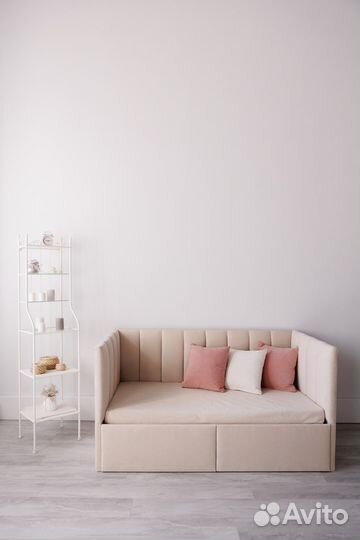 Детская кровать диван