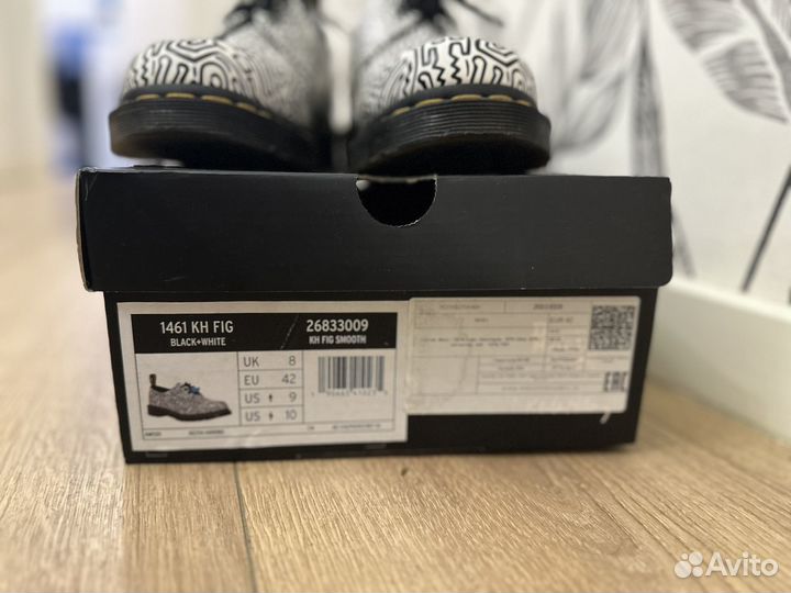 Dr martens Мартинсы ботинки