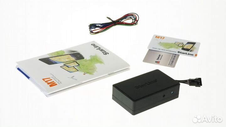 Поисковой маяк StarLine M17. Гарантия