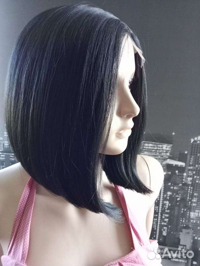 Парик Брюнетка и Тем. Шоколад