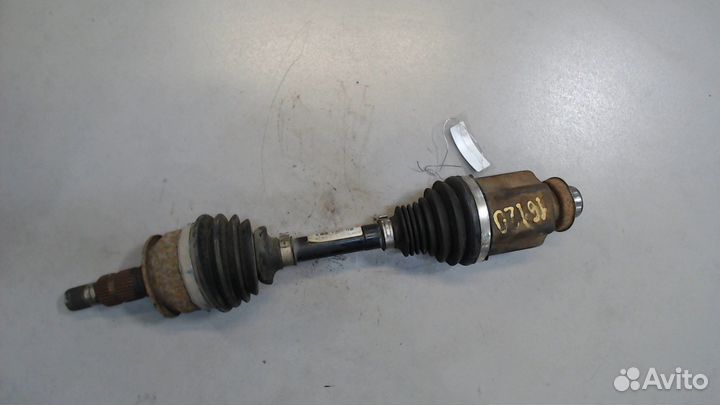 Полуось Audi A6 (C7), 2013