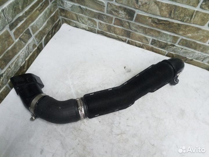 Патрубок интеркулера Audi Q3 8U 2.0 TDI 2016