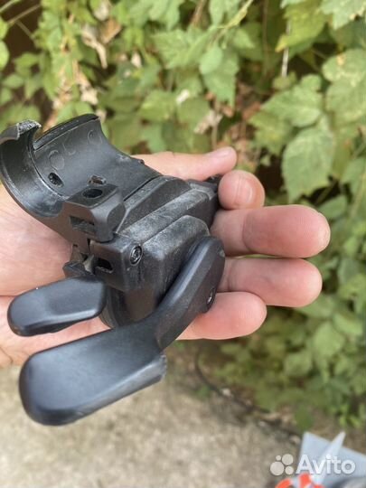 Манетка 3x1 microshift