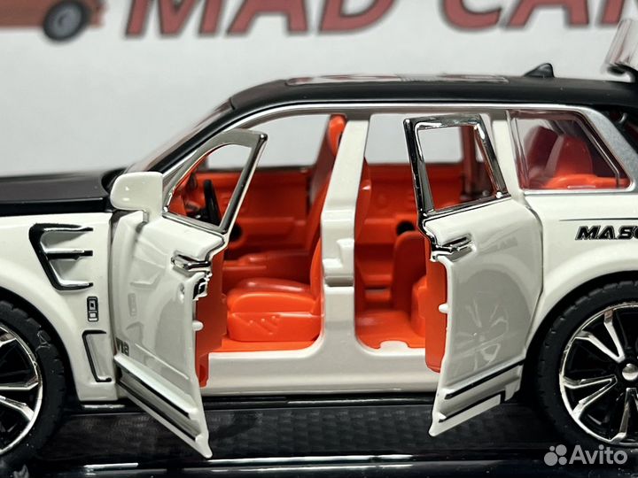 Rolls-Royce Cullinan Mansory 1:32