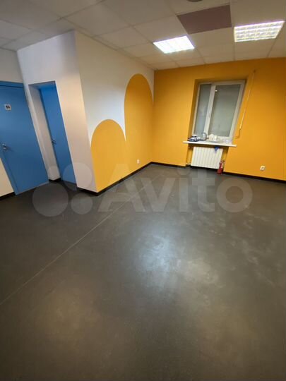 Торговая площадь, 34 м²