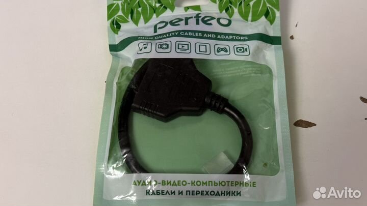 Разветвитель hdmi на 2 выхода