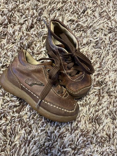 Ботиночки детские