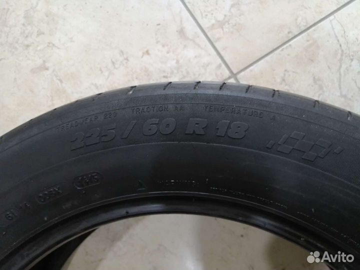 Michelin Primacy HP 225/60 R18