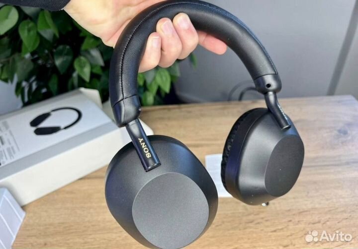 Новые наушники Sony wh1000XM5