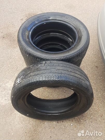 Continental ContiCrossContact LX Sport 225/60 R17