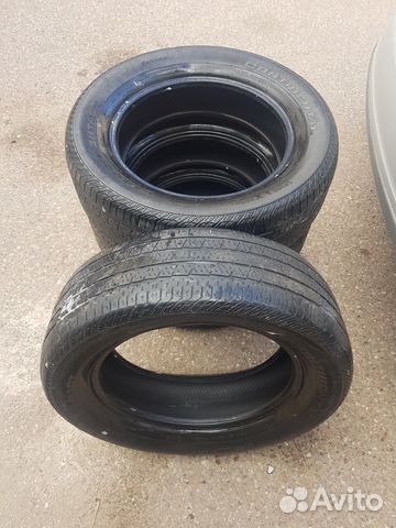 Continental ContiCrossContact LX Sport 225/60 R17