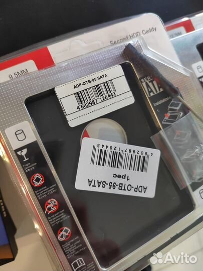 SSD диски, переходники