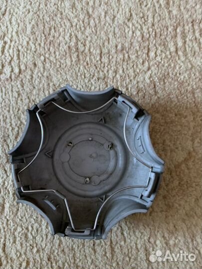 Колпак на литой диск Тойота