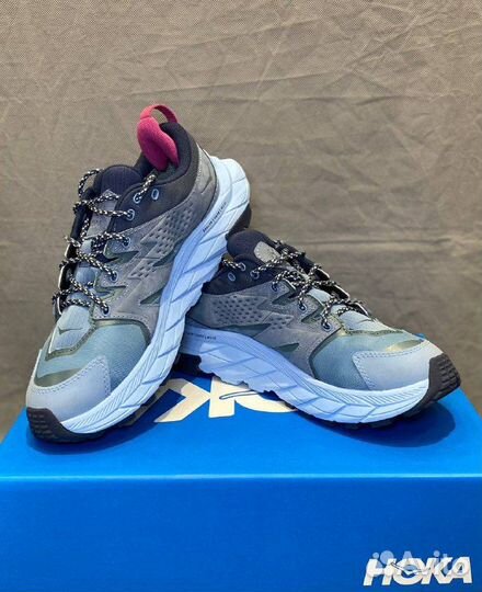 Кроссовки Hoka Anacapa LOW GTX