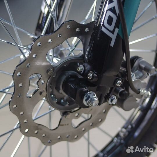 Мотоцикл эндуро rockot R5 Cyclone (250сс, 169FMM