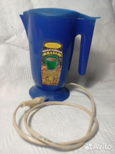 Электрочайник Малыш