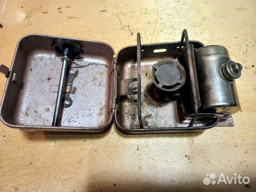 Примус Турист пт1 СССР