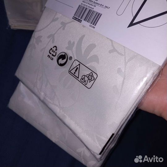 Салфетки сервировочные IKEA