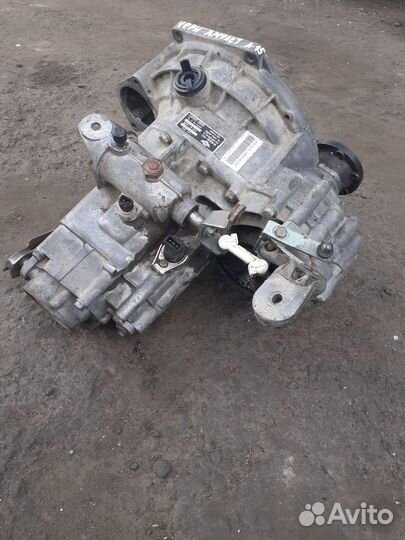 МКПП Chery Amulet A15