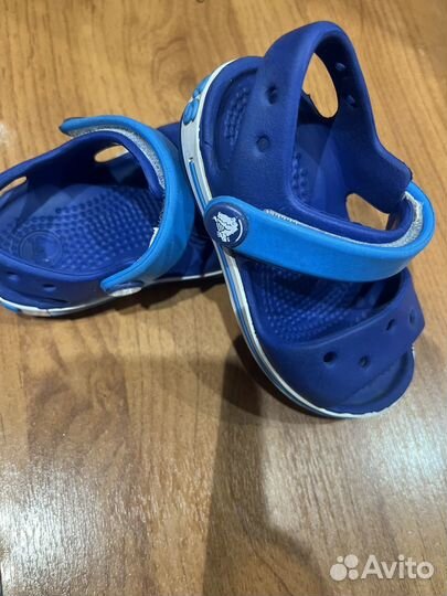 Сандали Crocs 19-20 c4