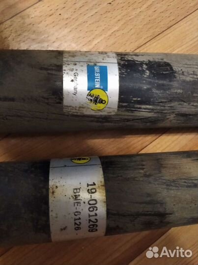 Амортизатор задний renault scenic 1ф2