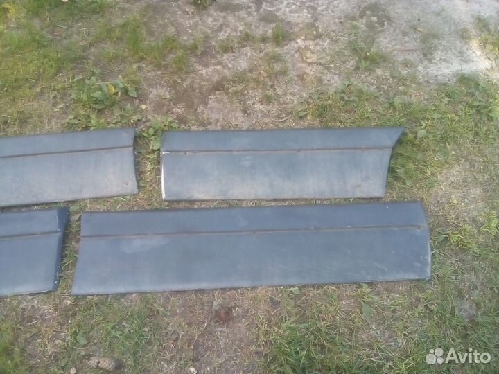 Широкая листва passat б3