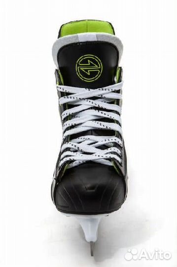 Коньки хоккейные calambus Leon р.42