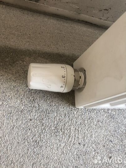 Радиатор отопления стальной