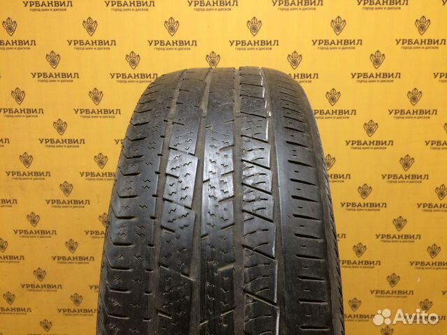 Continental ContiCrossContact LX Sport 225/60 R17 99H