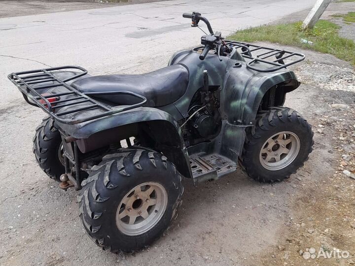 Стелс казума 500