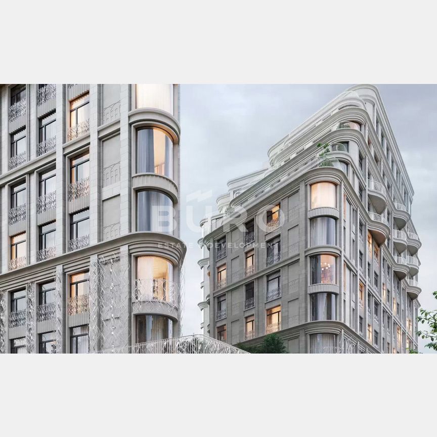 2-к. квартира, 89,4 м², 2/11 эт.