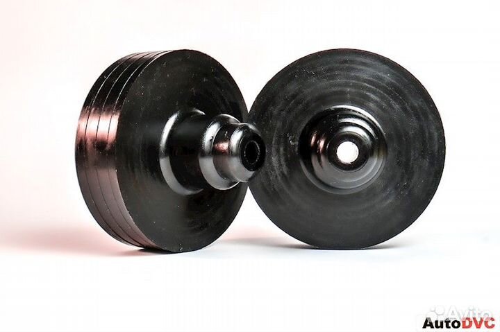 Проставки клиренса 40мм Ford Escort V Рестайлинг 1