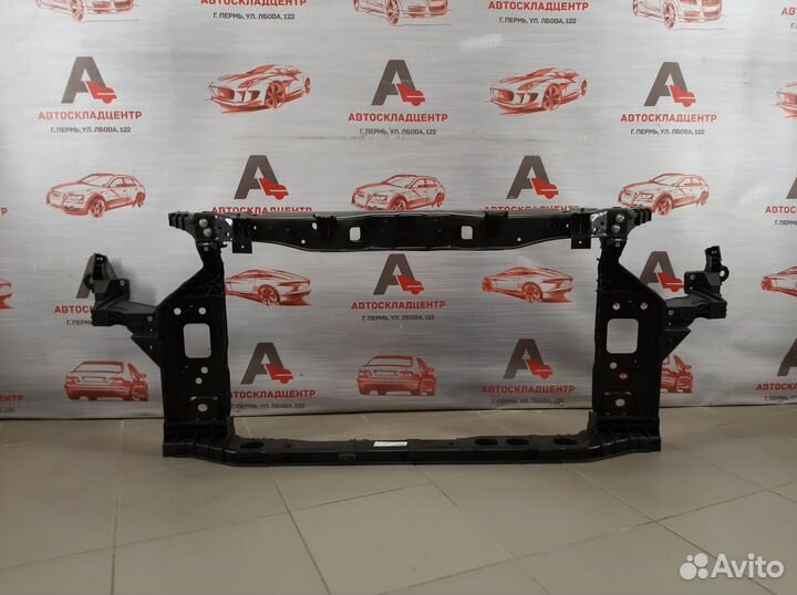 Панель передняя Kia Optima с 2015 года