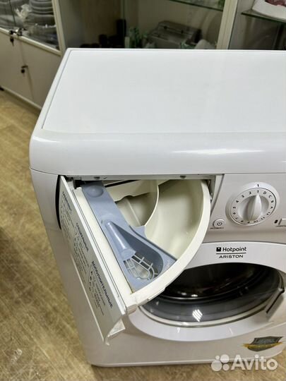 Стиральная машина бу Hotpoint Ariston 5кг