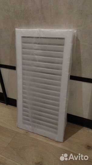 Решетка жалюзийная