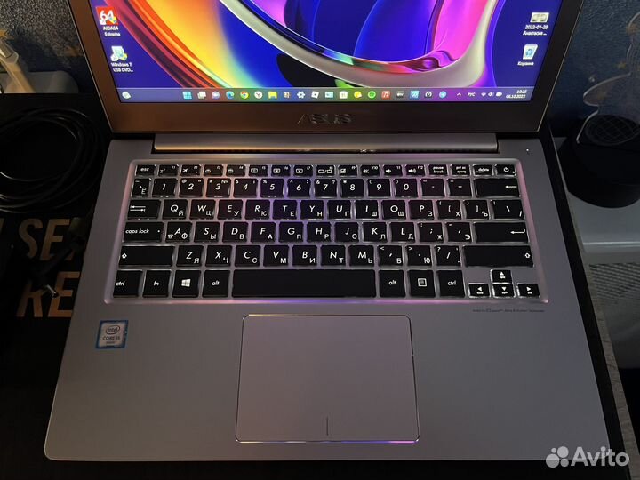 Asus ZenBook UX303UB