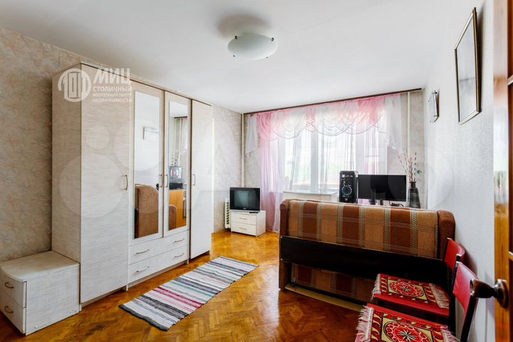 1-к. квартира, 38,1 м², 5/9 эт.