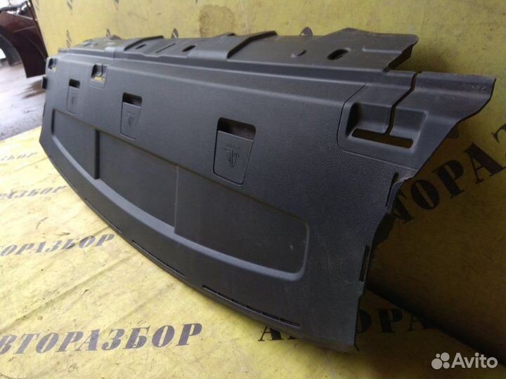 Полка багажника Mitsubishi Lancer 10 2007-2017