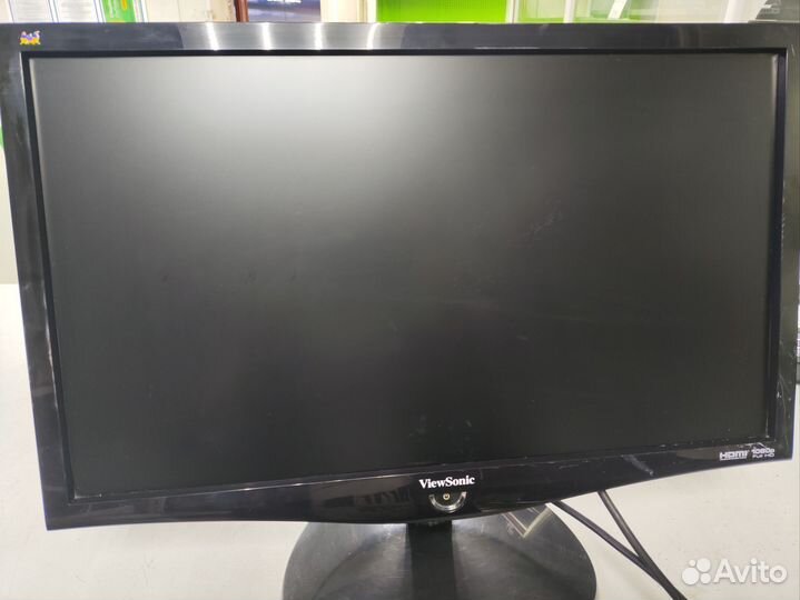 Монитор Viewsonic 22дюйма FullHD