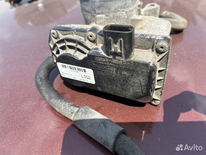 Дроссельная заслонка mazda 6 gg 1.8