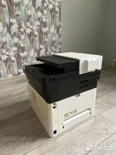 Принтер лазерный мфу kyocera ecosys M2040dn