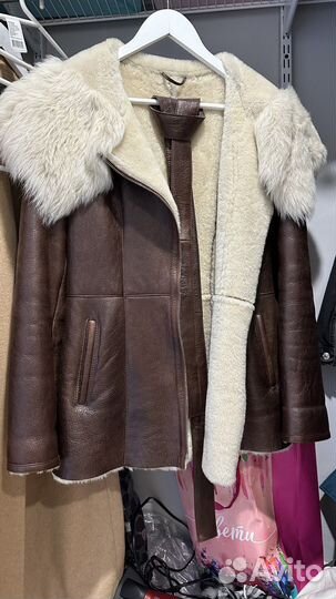 Дубленка Каляев