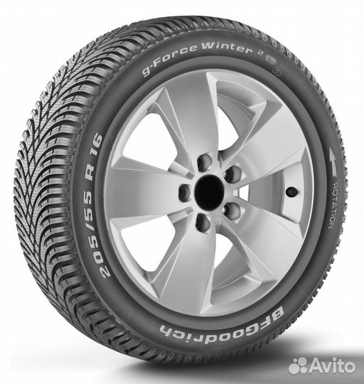 Bfgoodrich G-Force Winter 2 245/40 R18 97V