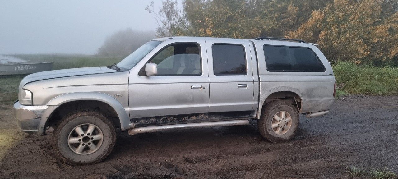 Ford Ranger: фото из отзыва