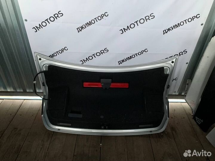 Крышка багажника Audi A4 B8 Ауди А4 В8