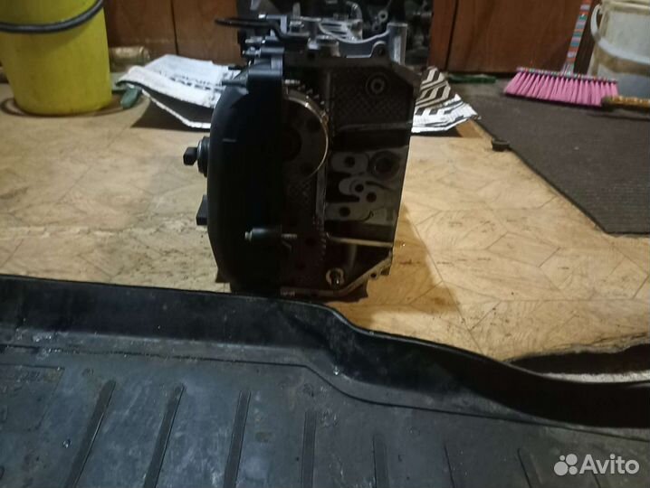 Гбц mazda3 2.0 LF17