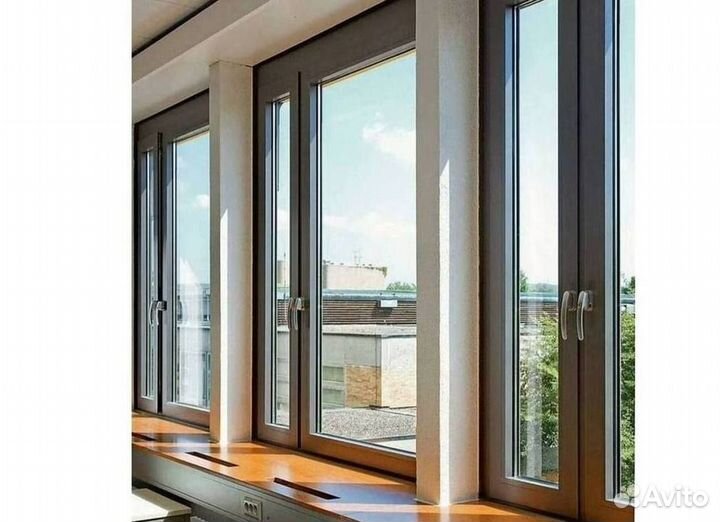 Окна быстро