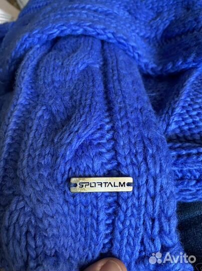 Sportalm шапка и шарф