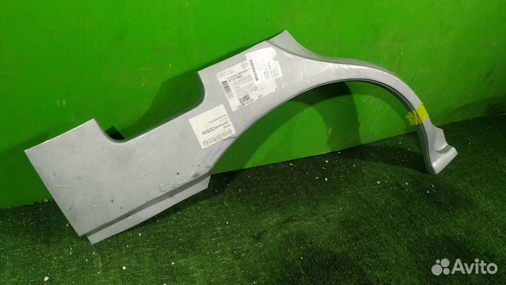 Арка заднего крыла Subaru Impreza 98- L R